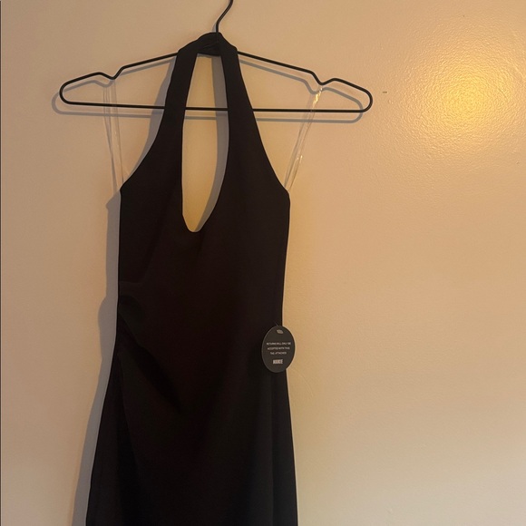 NWT Nookie Natalia Halter Maxi Dress in Black size XS Dresses NWT Nookie Natalia Halter Maxi Dress in Black size XS Dresses
